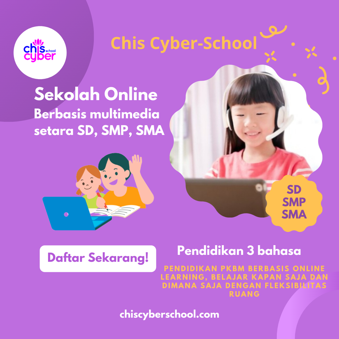 Daftar Sekolah Online Chis Cyber