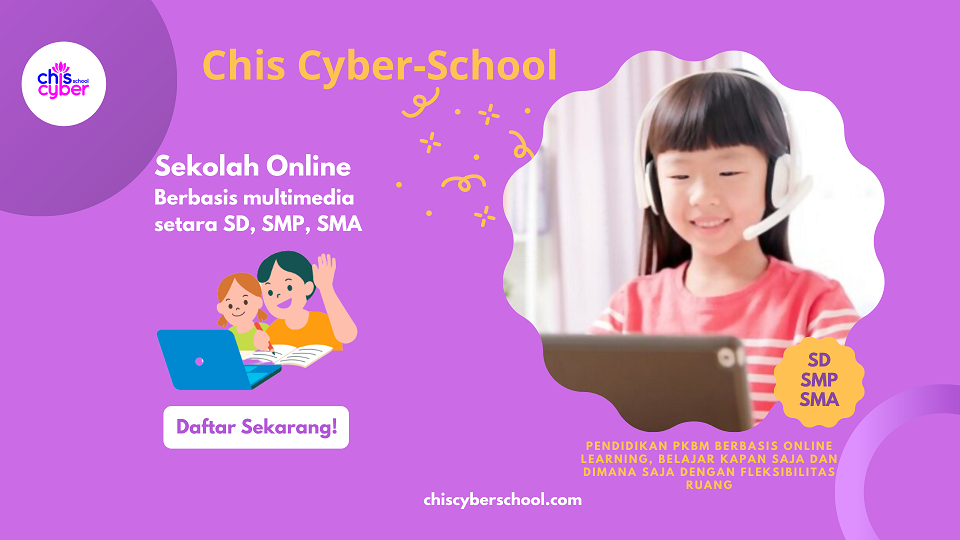 Daftar Sekolah Chis Cyber School