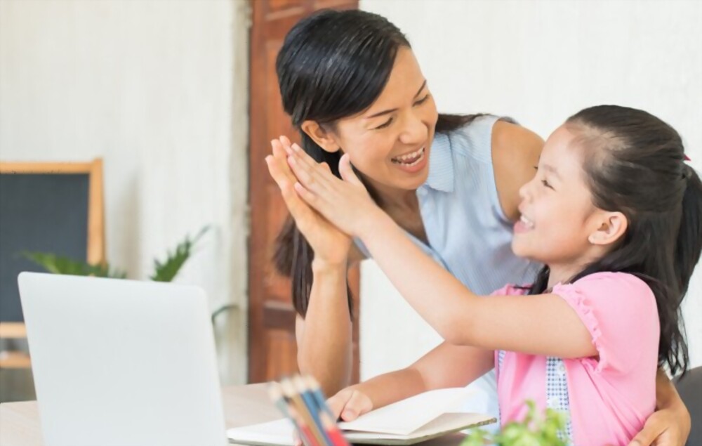 Meningkatkan kemampuan komunikasi Anak