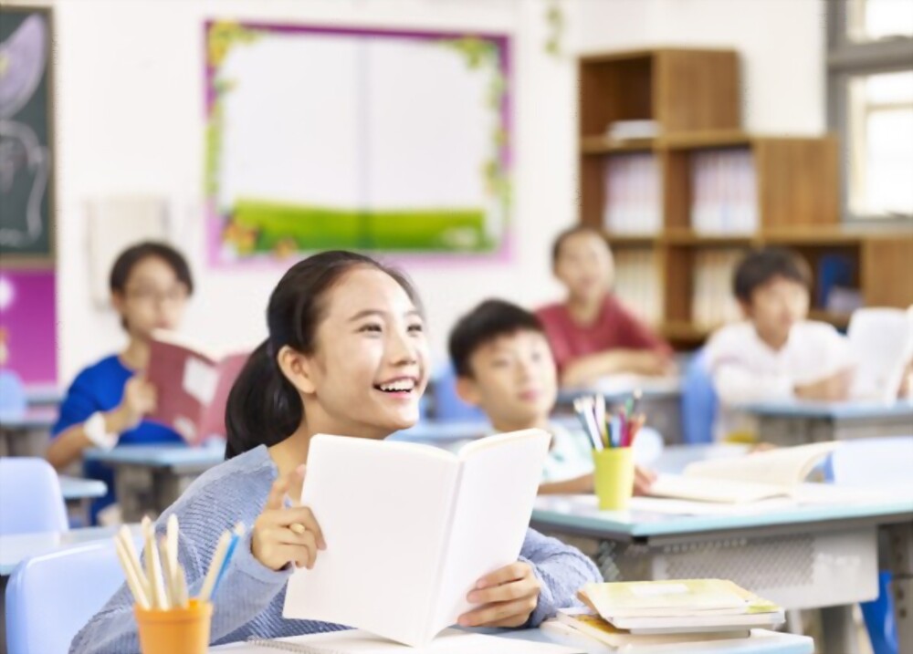 Produktivitas di Sekolah