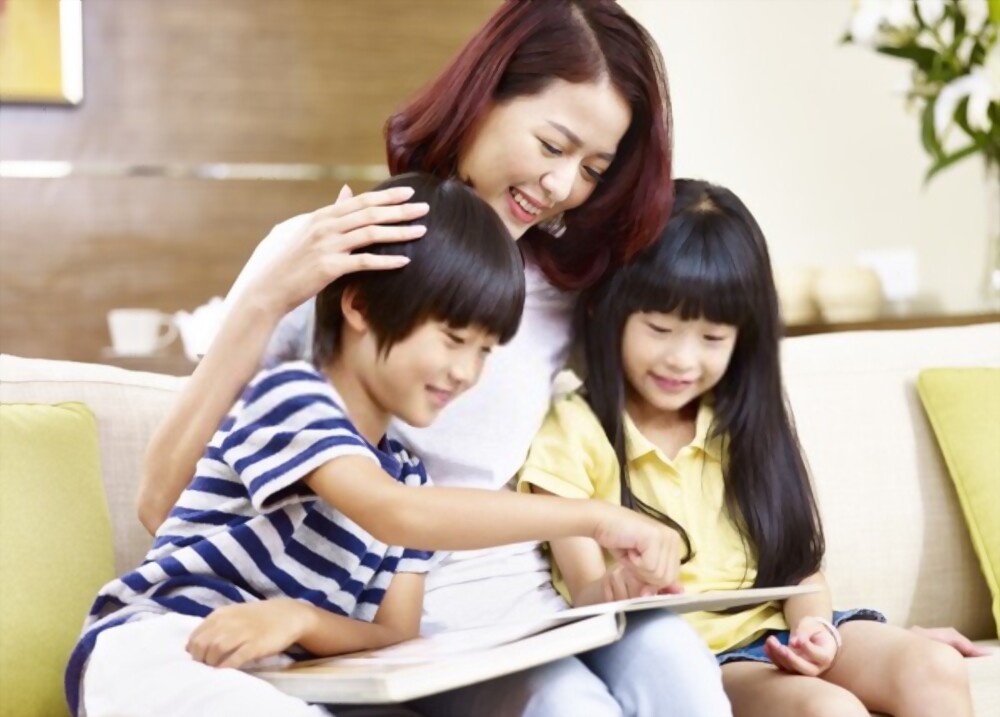 7 Cara Jitu Membantu Anak Menjadi Pembaca yang Baik - CHIS Cyberschool