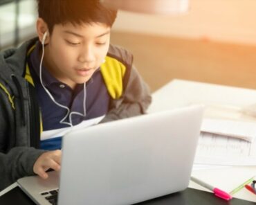 Tips Belajar dari Rumah