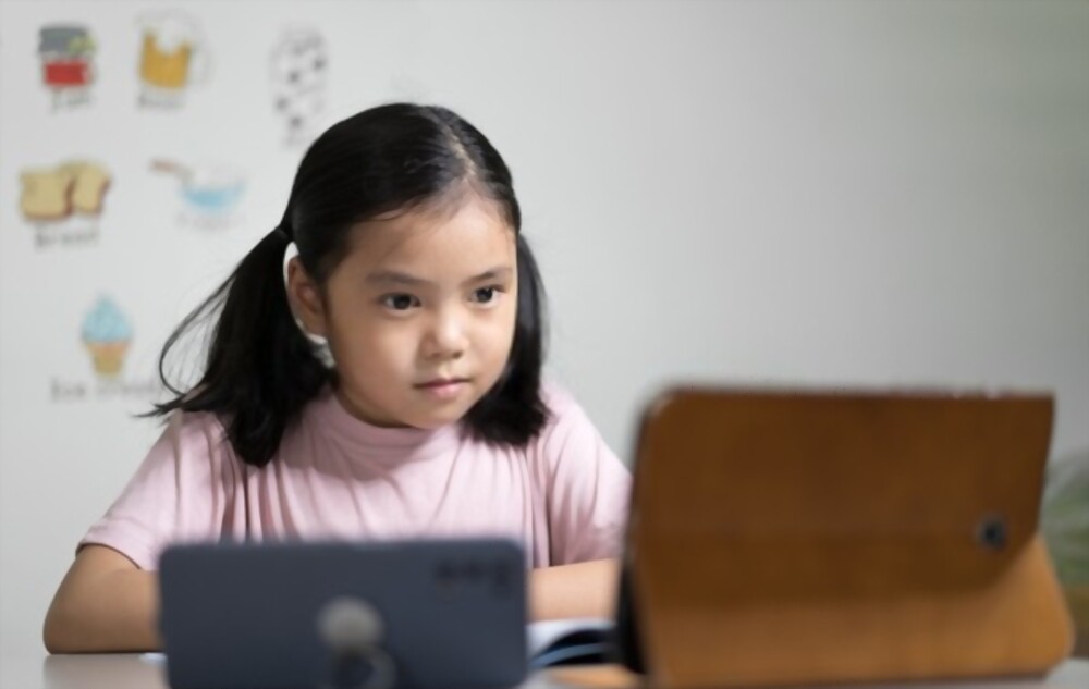 Tips mempersiapkan anak untuk menghadiri kelas online