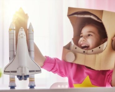 Cara membuat anak tertarik pada ilmu antariksa