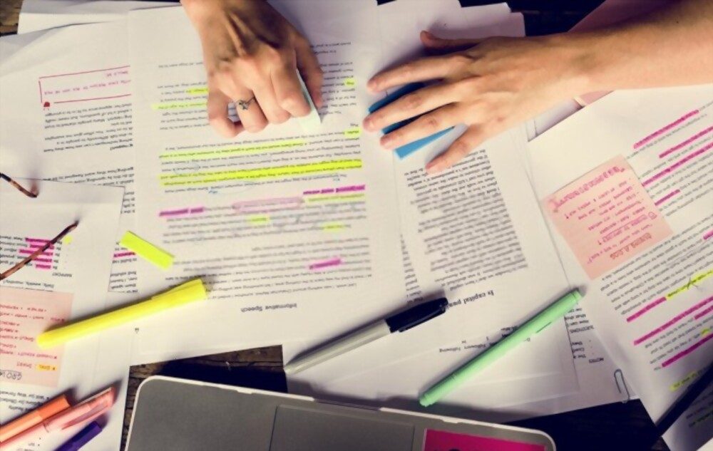 Cara membuat makalah yang baik dan benar