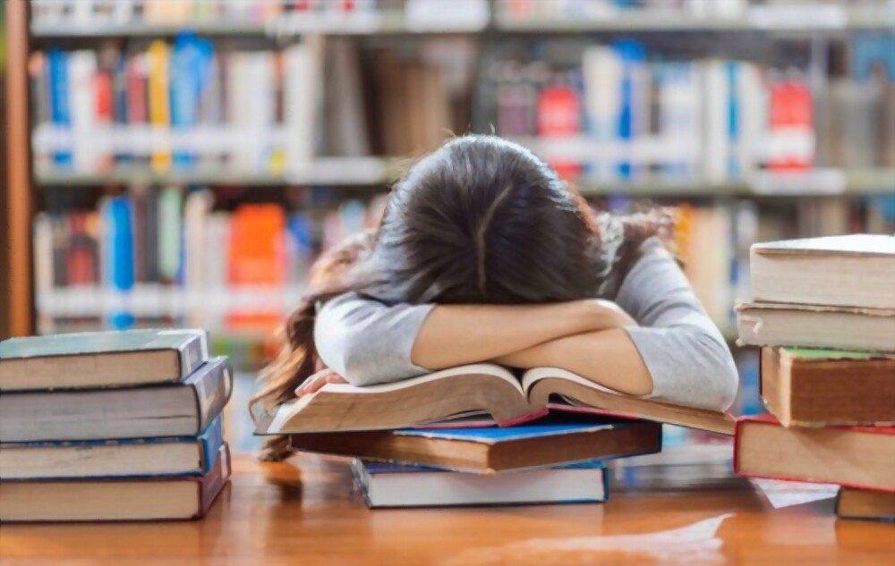 Cara Menghilangkan Rasa Ngantuk di Kelas