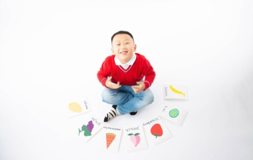 Meningkatkan Kosakata Bahasa Inggris Anak