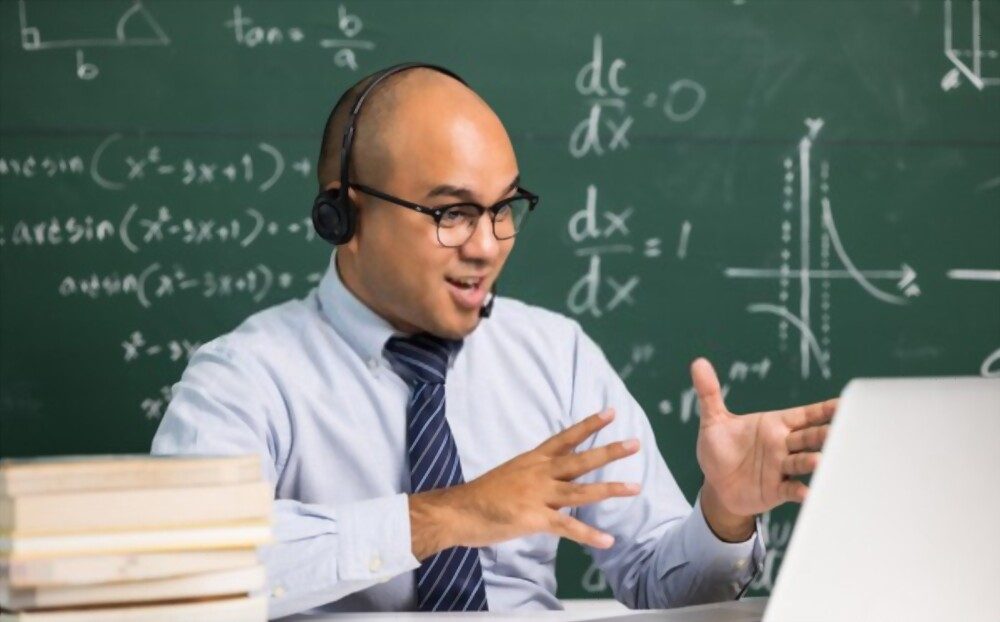 Strategi Pembelajaran Online - Chis Cyber School