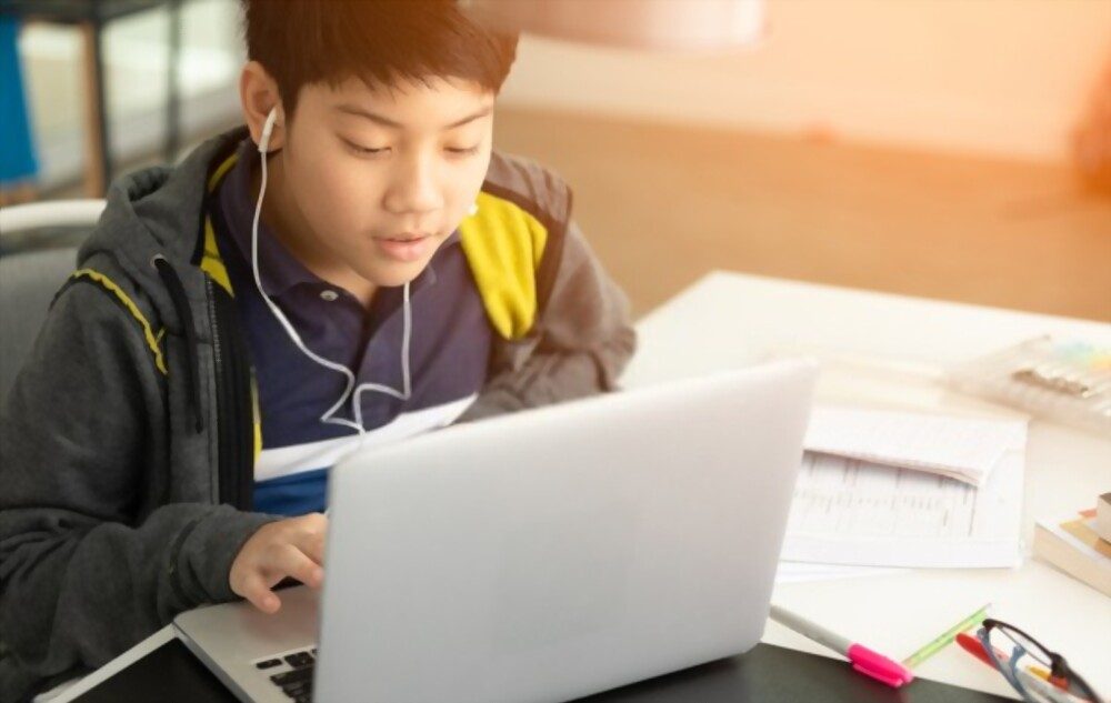 Tips Belajar dari Rumah